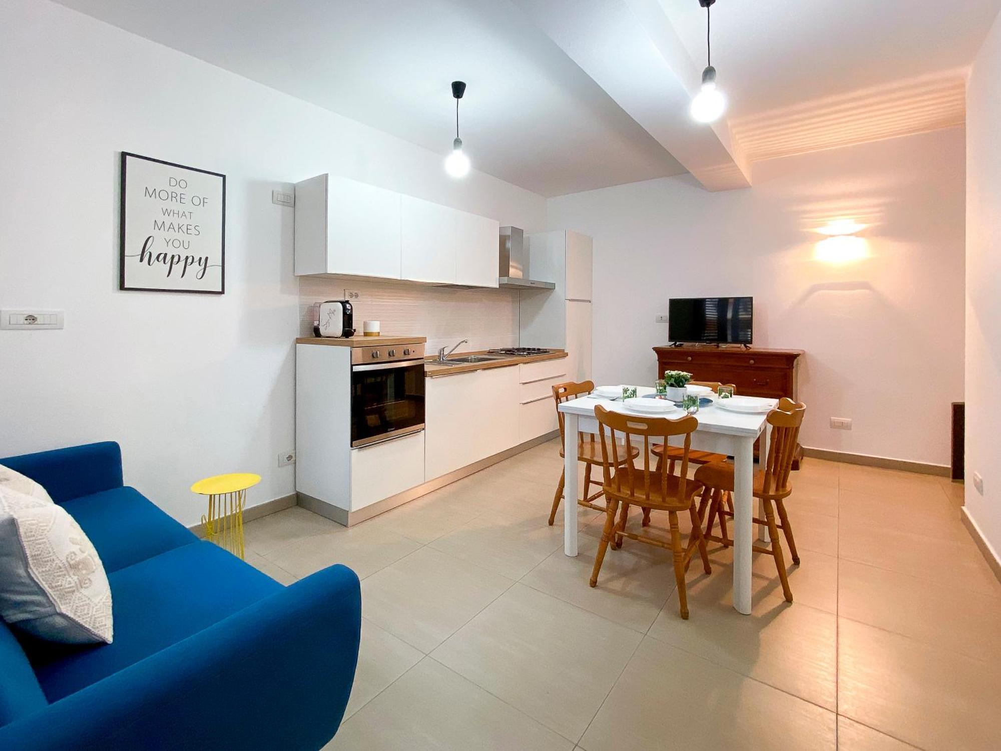 Sun Light Apartment Tortoli Exterior photo