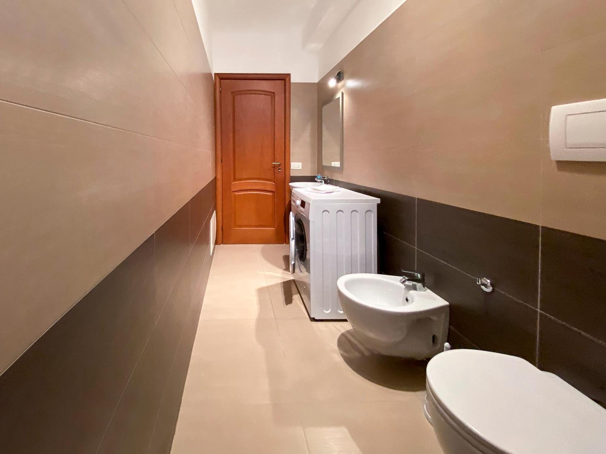 Sun Light Apartment Tortoli Exterior photo